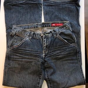 Y2k 2000’s X2 Jeans Denim Laboratory Sz. 4